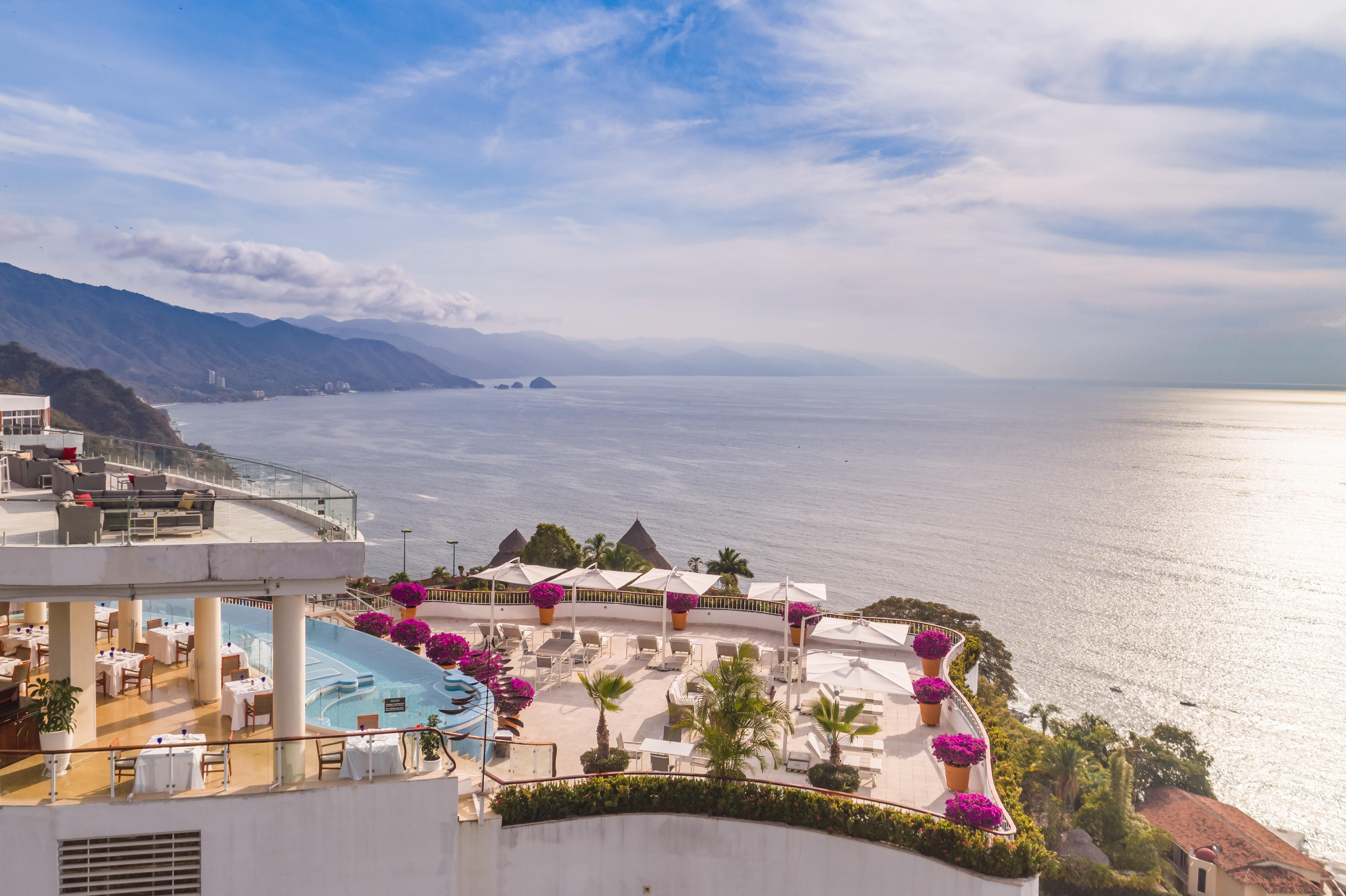 Grand Miramar All Luxury Suites & Residences (Adults Only) Puerto Vallarta Eksteriør bilde
